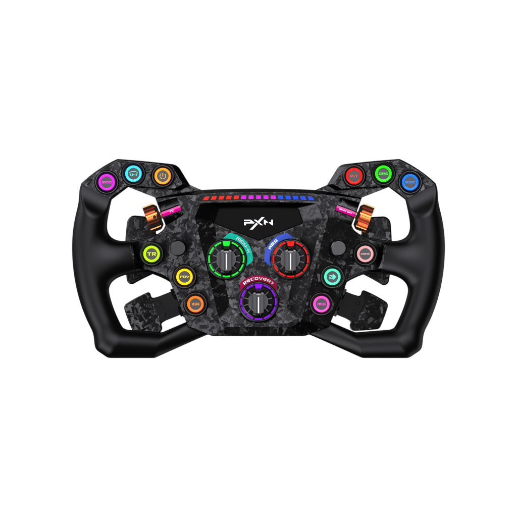 PXN dévoile le volant GT ONE