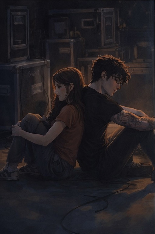 Arya et Damian