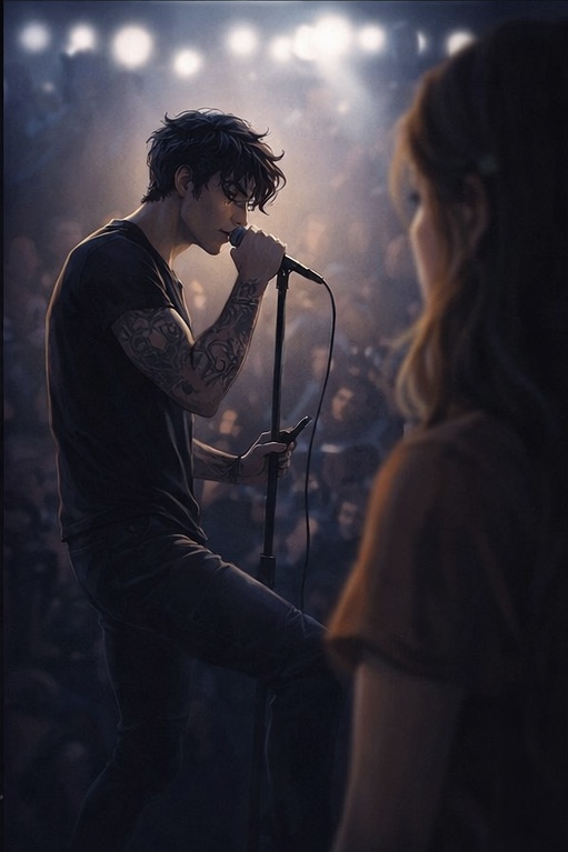 Damian de Broken Harmonies