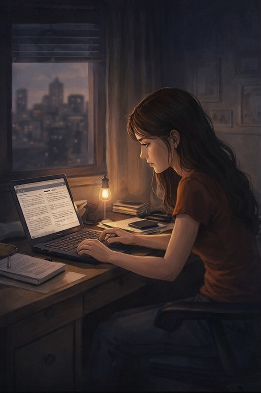 Arya de Broken Harmonies