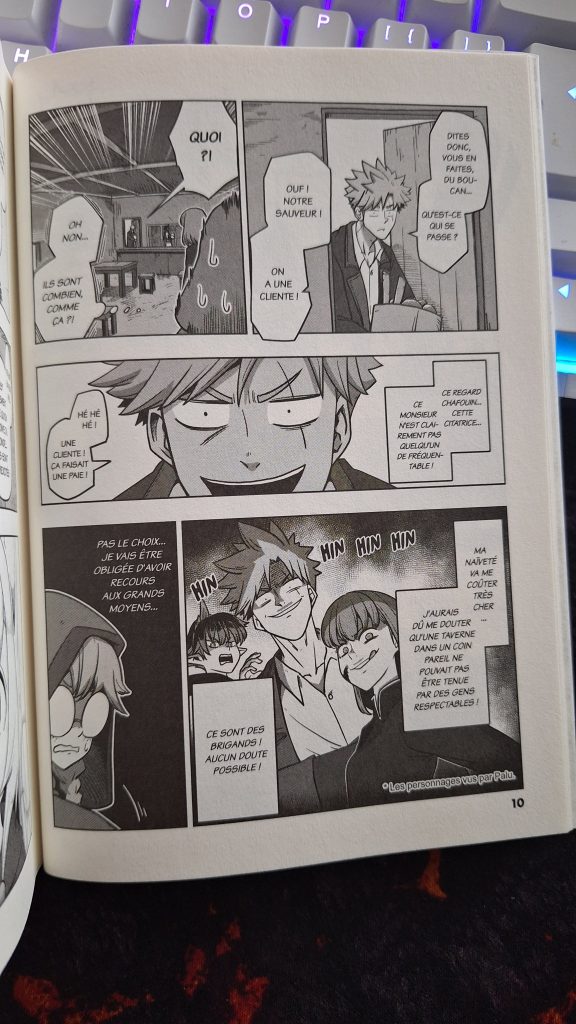 Völundio - Chroniques des Lames Sacrées T3