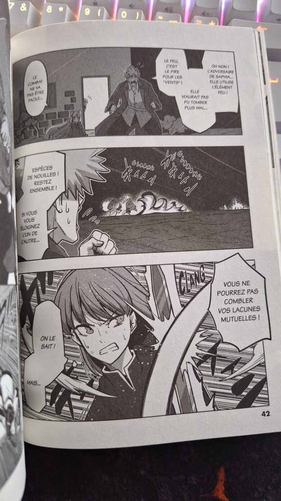 Völundio - Chroniques des Lames Sacrées T3