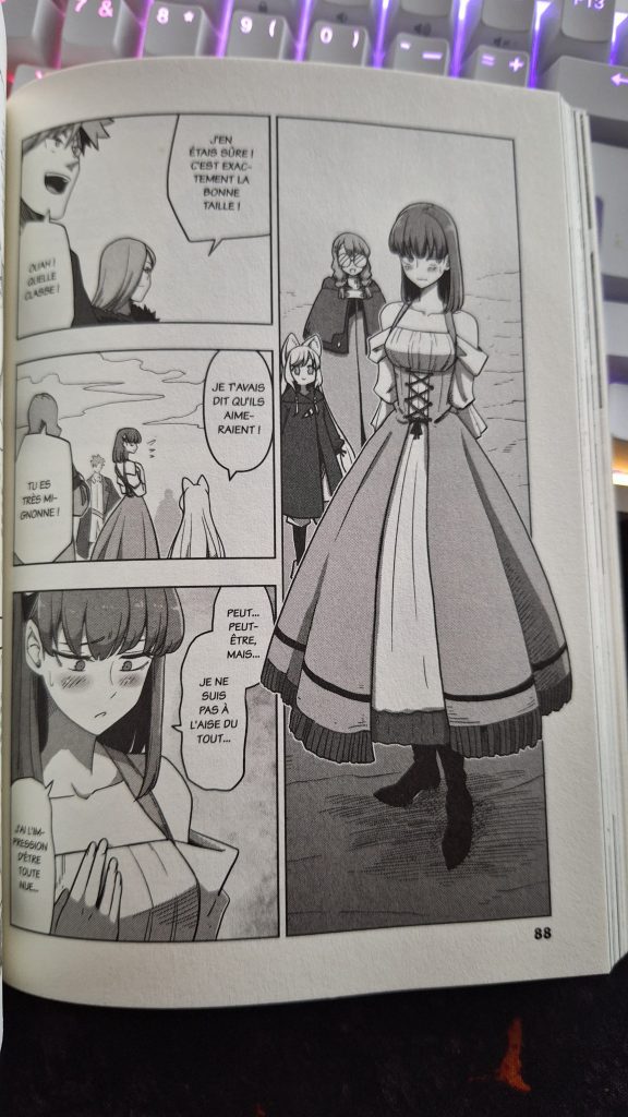 Völundio - Chroniques des Lames Sacrées T3