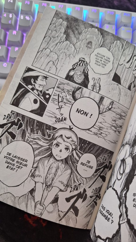 Beast King and Medicinal Herb T6