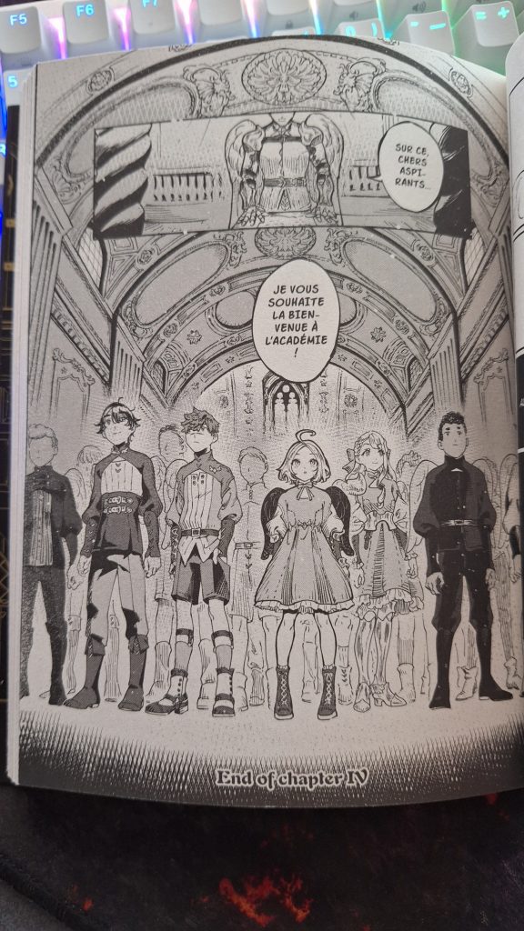 Kingdom of Quartz T2