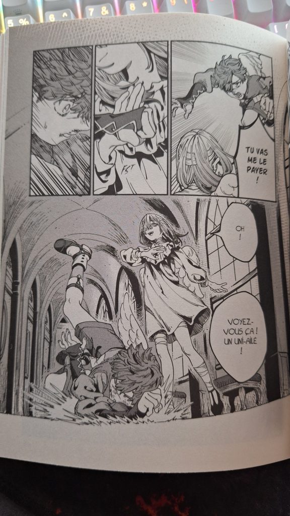 Kingdom of Quartz T2