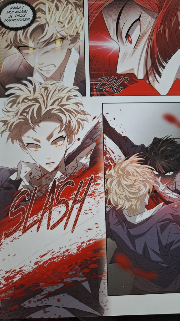 Dark Moon : The Blood Altar T5