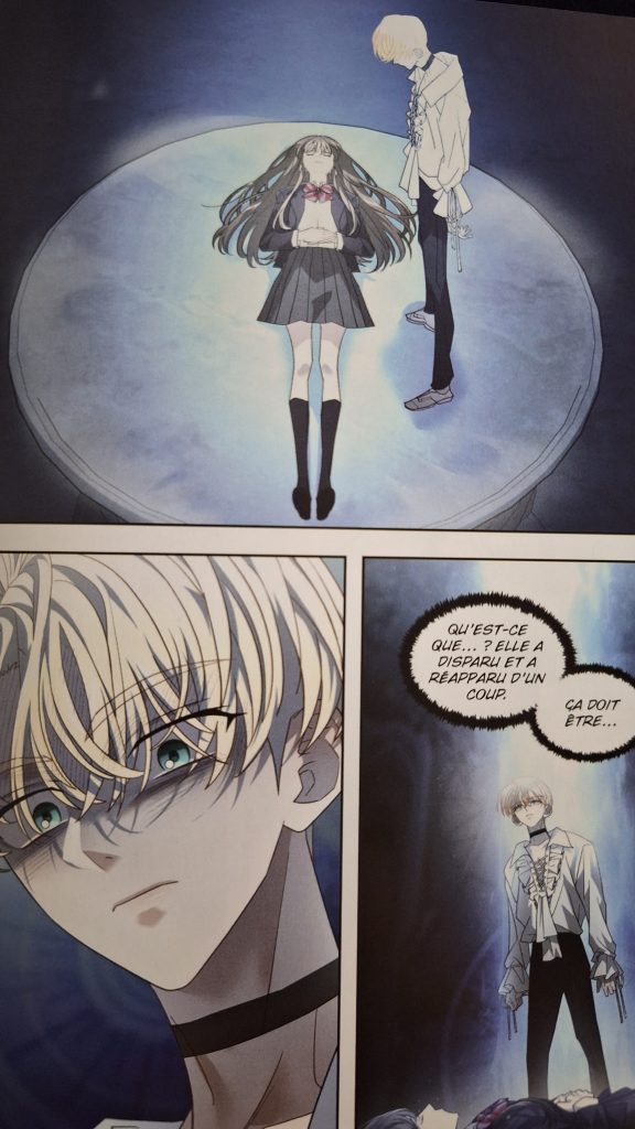 Dark Moon : The Blood Altar T5