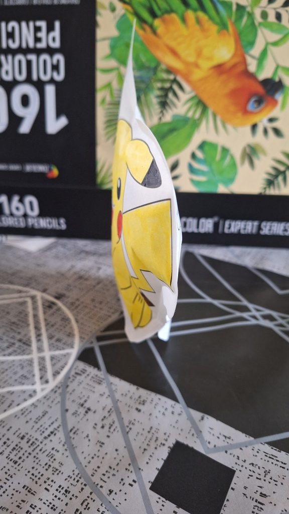 Pokémon : Mes coloriages gonflables