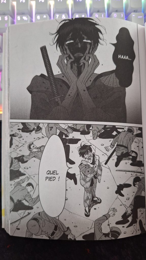 Les Noces des Lucioles T7