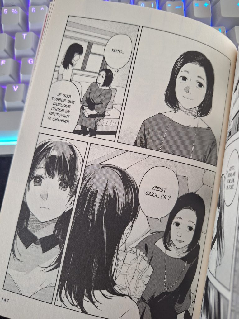 L'amie de ma fille T4