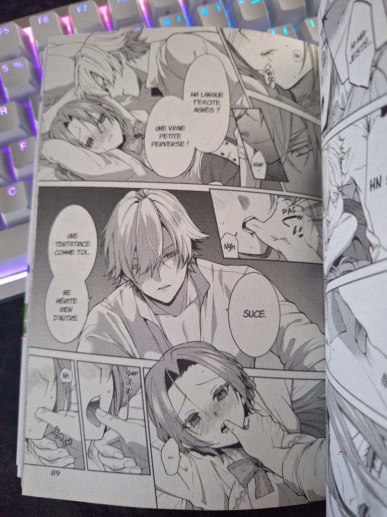 Puisque vous m'abandonnez, je vous mettrai à genoux