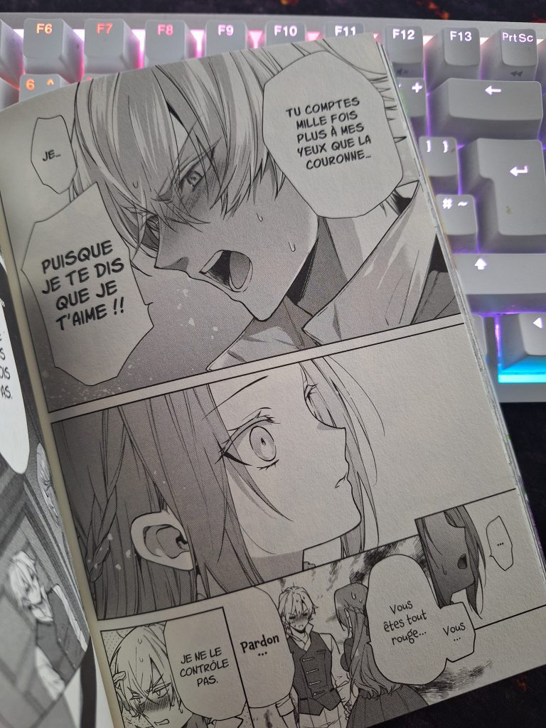 Puisque vous m'abandonnez, je vous mettrai à genoux T2