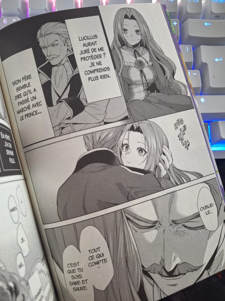 Puisque vous m'abandonnez, je vous mettrai à genoux T2