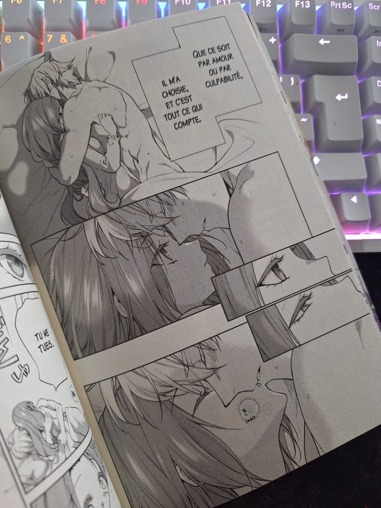 Puisque vous m'abandonnez, je vous mettrai à genoux T2