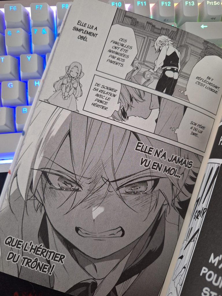 Puisque vous m'abandonnez, je vous mettrai à genoux T3