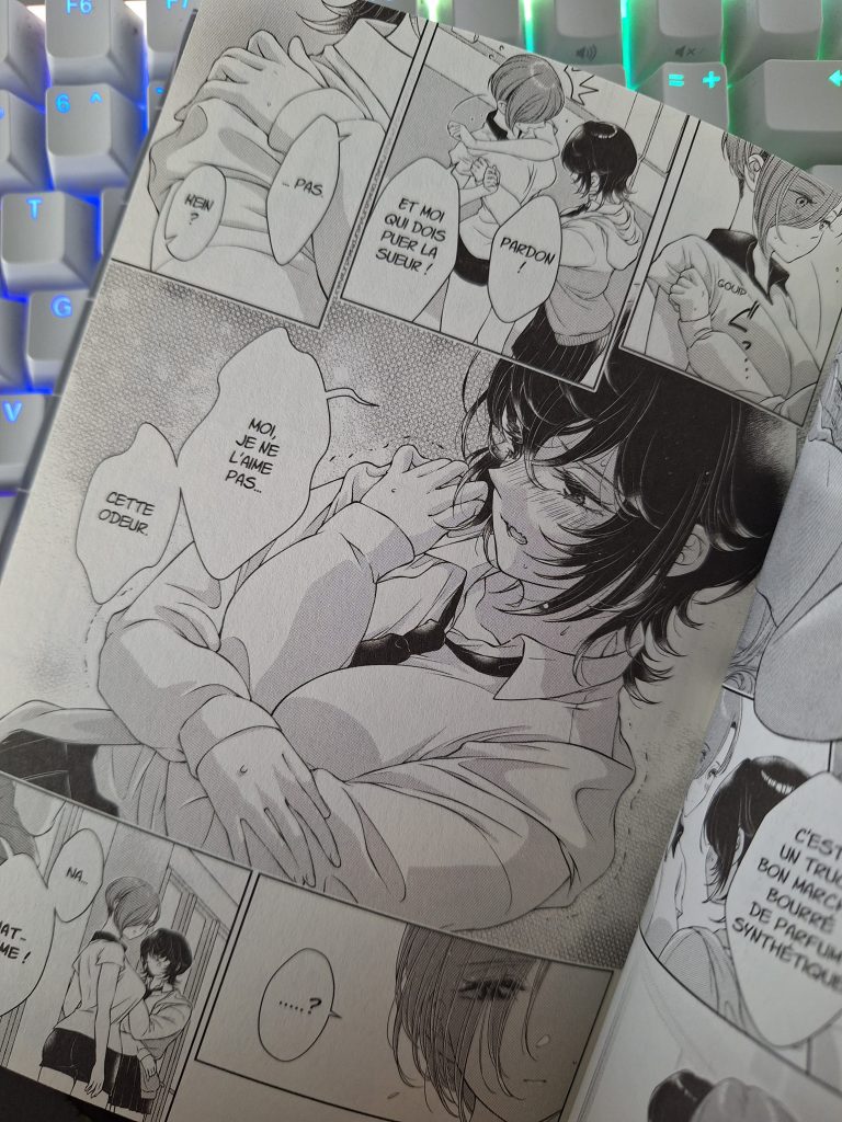 Today she is not here…T3