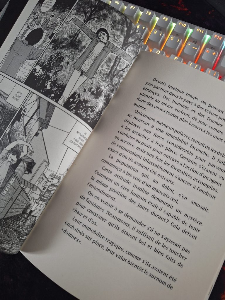 Histoires Étranges - La Ville funéraire