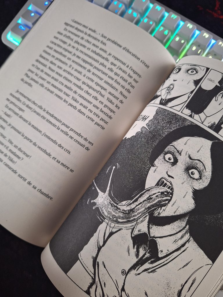 Histoires Étranges - La Ville funéraire