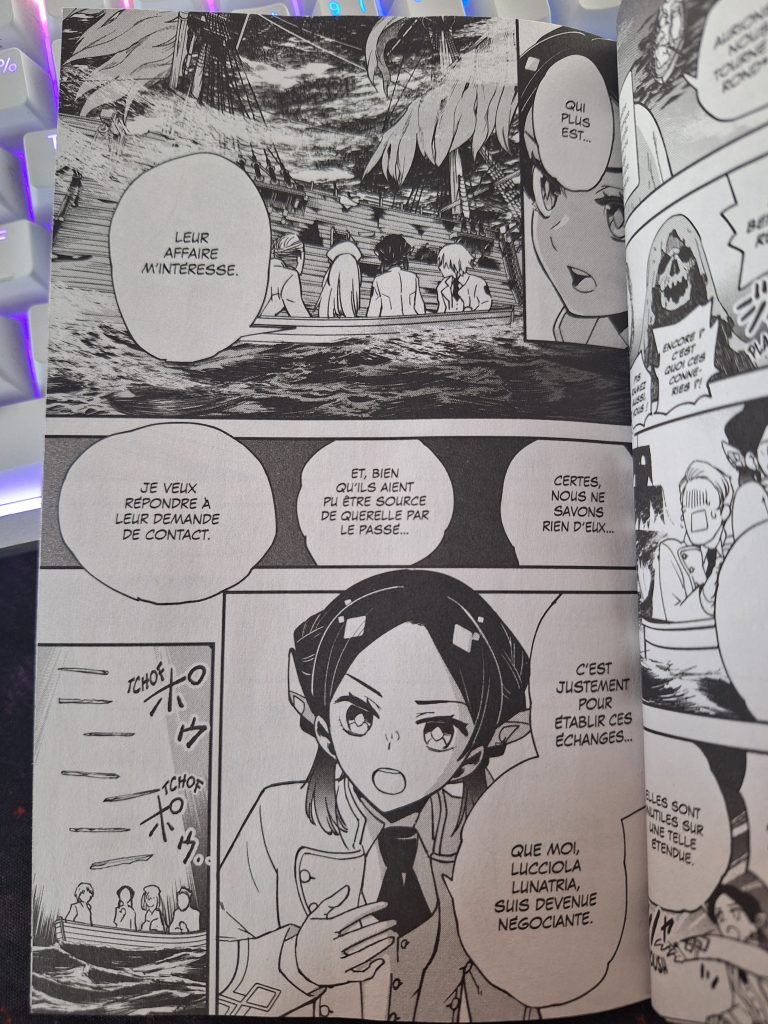 La guilde marchande de Pandémonia T2