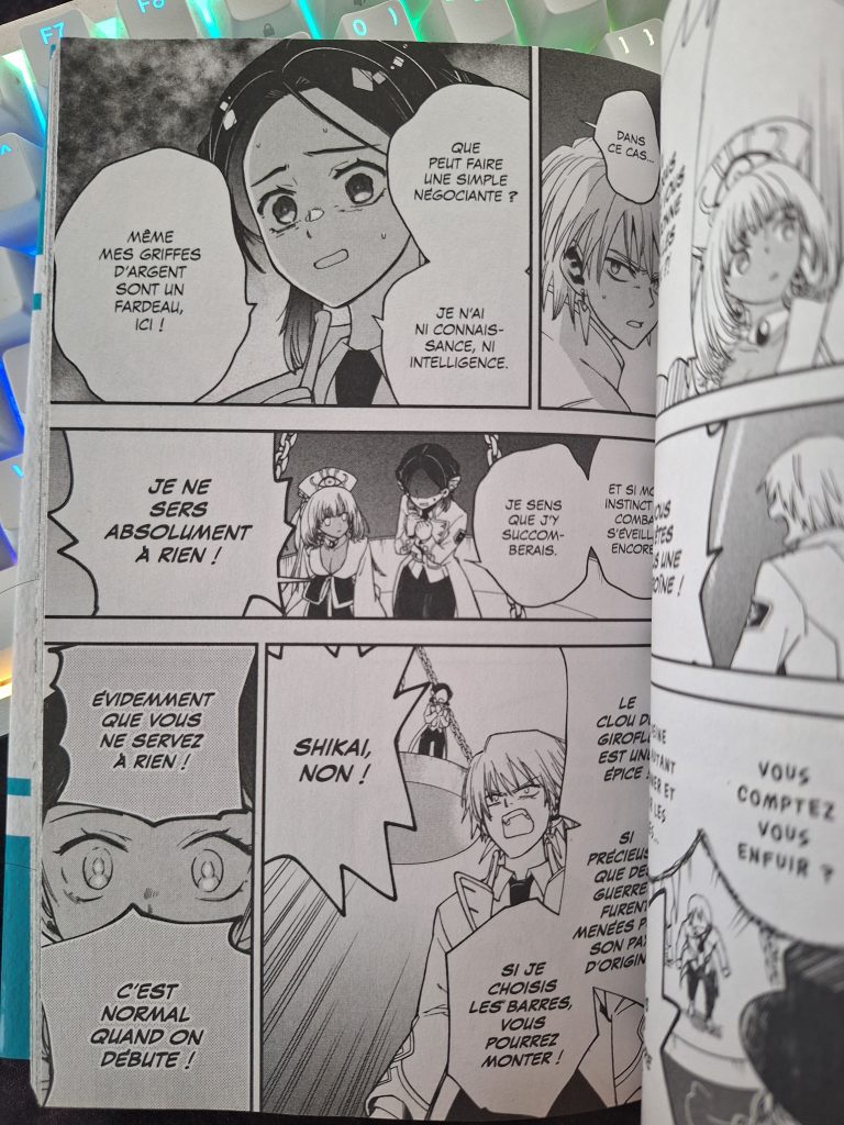 La guilde marchande de Pandémonia T2