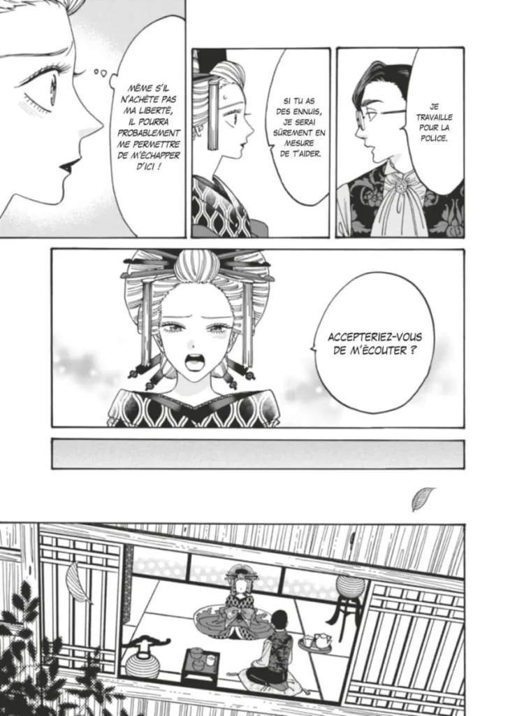 Les Noces des Lucioles T2