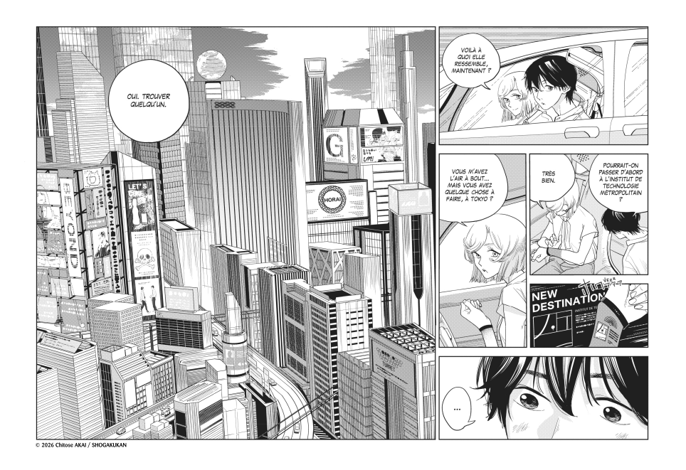 Le dernier écrivain