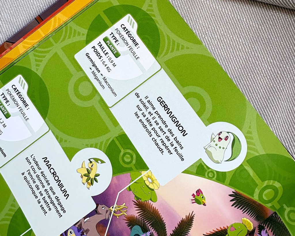 Mon géantissime guide cherche-et-trouve Pokémon