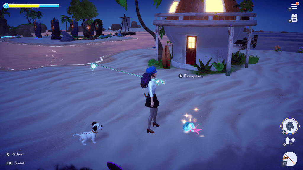 Comment débloquer Pocahontas - Disney Dreamlight Valley