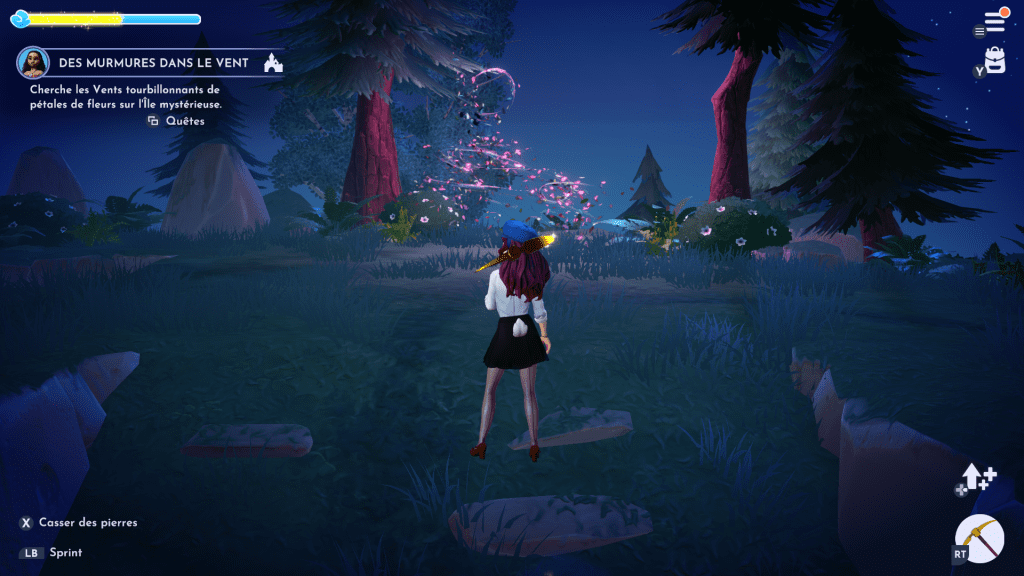 Comment débloquer Pocahontas - Disney Dreamlight Valley