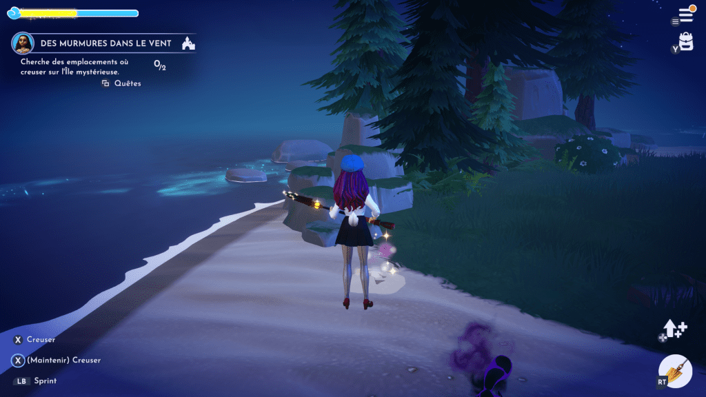 Comment débloquer Pocahontas - Disney Dreamlight Valley