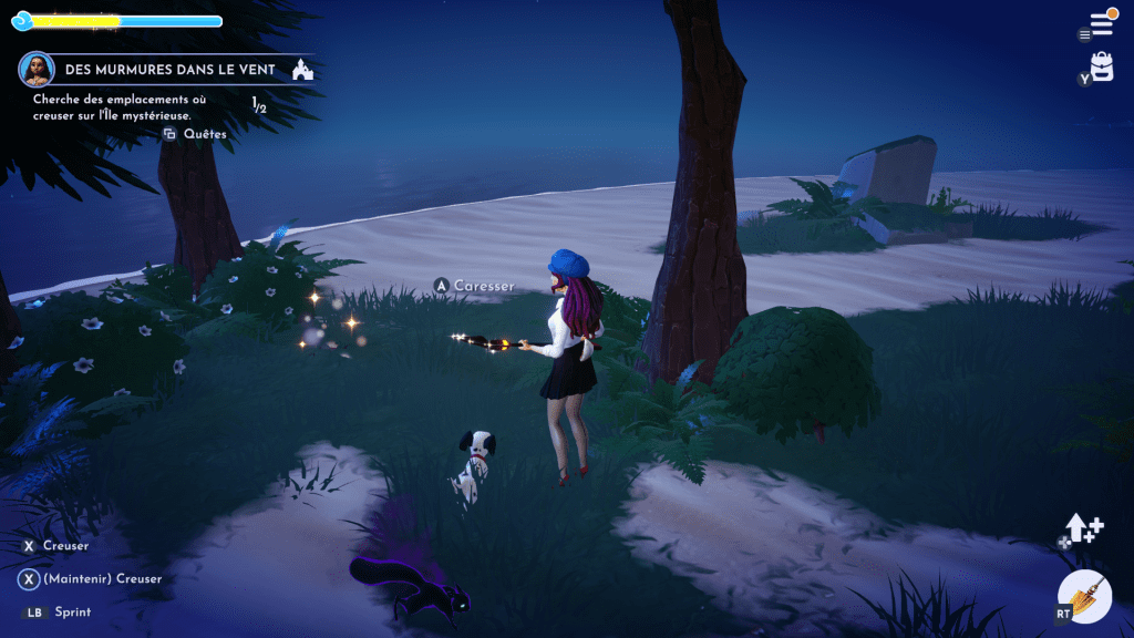 Comment débloquer Pocahontas - Disney Dreamlight Valley