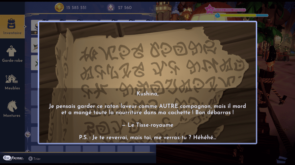 Comment débloquer et ouvrir la porte du Château des rêves dans Disney Dreamlight Valley