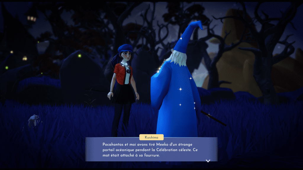 Comment débloquer et ouvrir la porte du Château des rêves dans Disney Dreamlight Valley