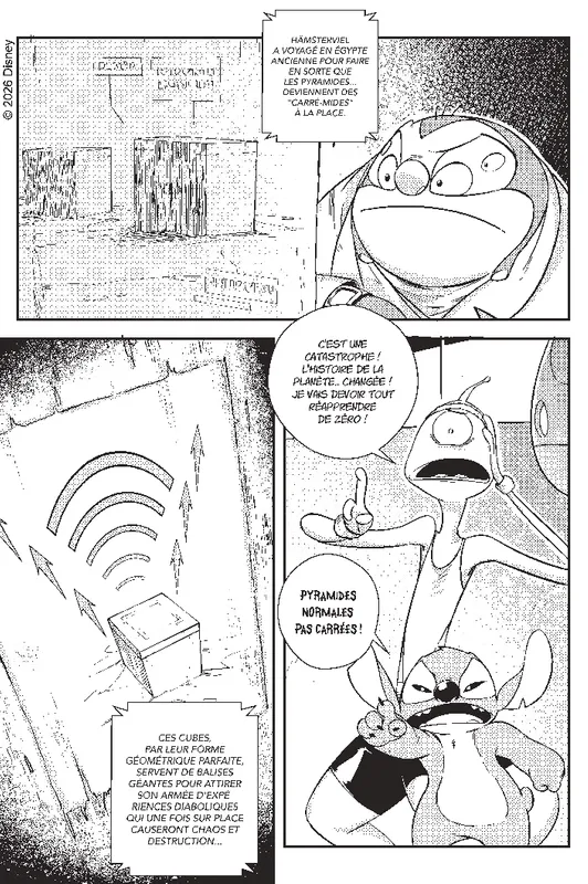 Stitch : Mission Temporelle !