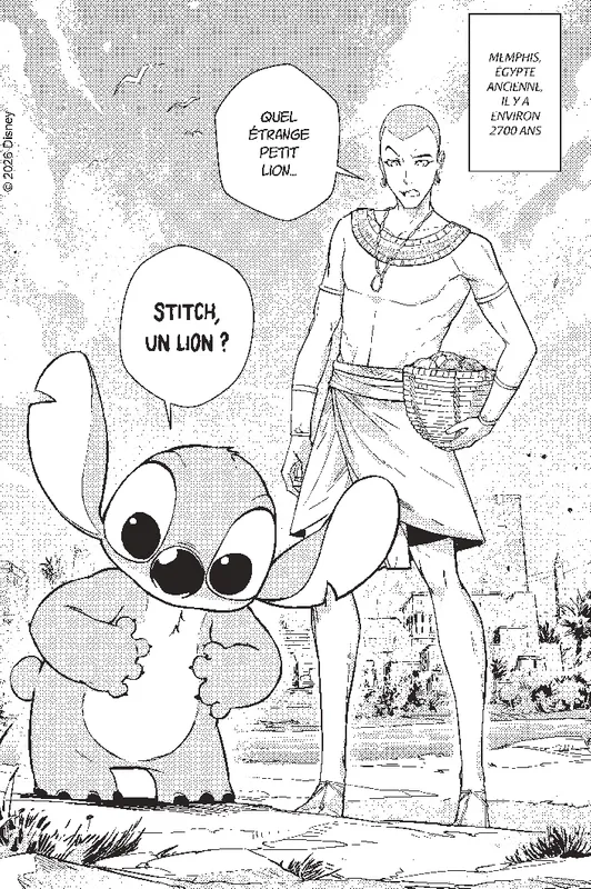 Stitch : Mission Temporelle !