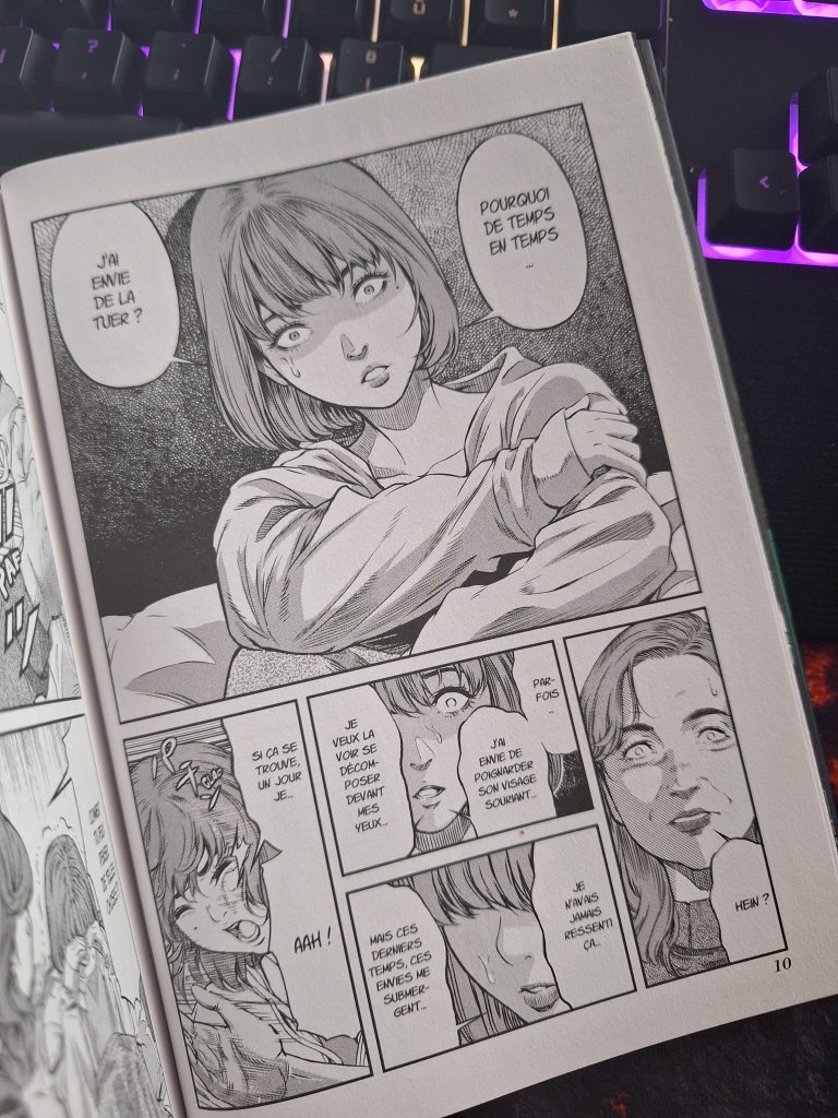 Le Cœur de Mina