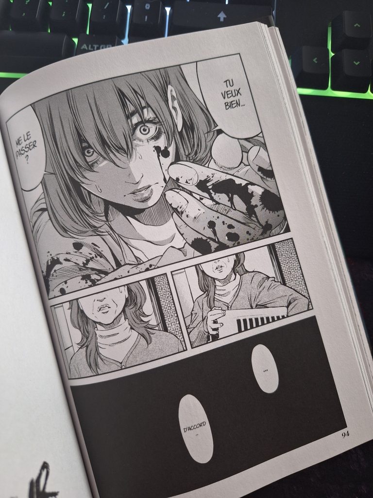 Le Cœur de Mina