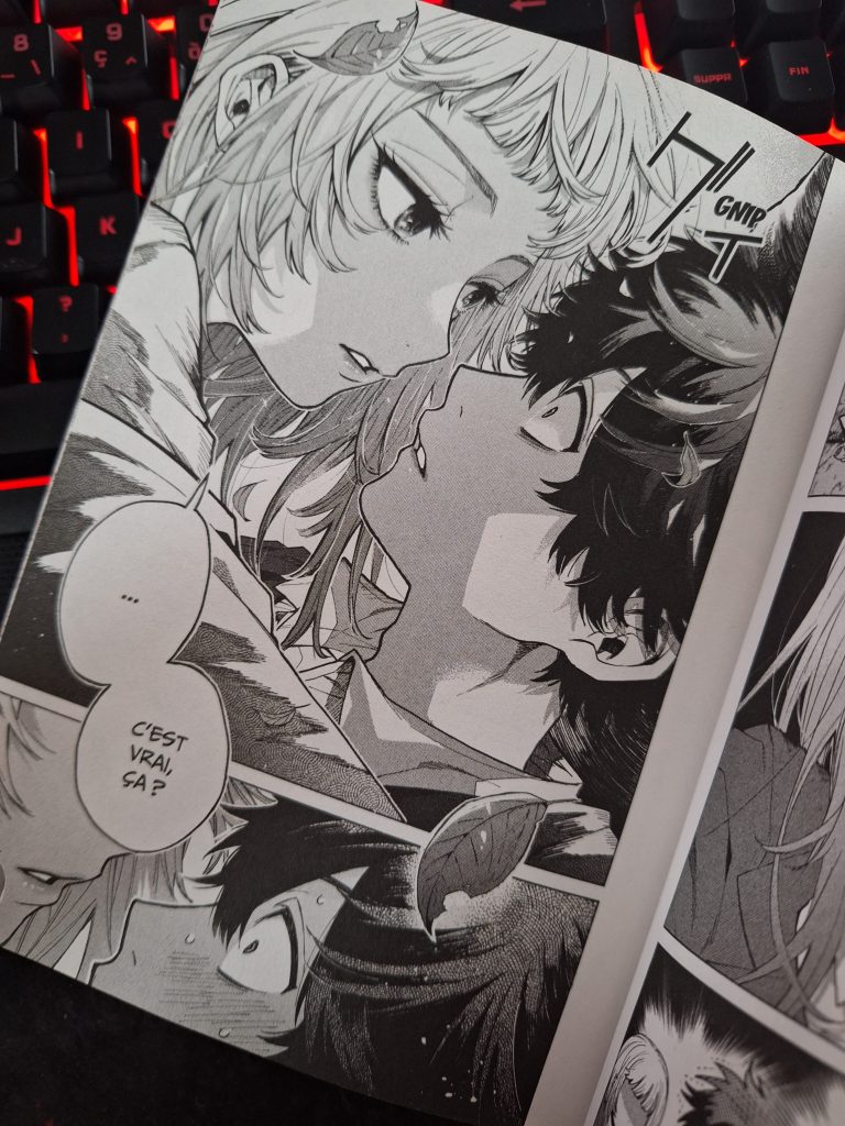 Les Premières amours difficiles d'Akira Momose
