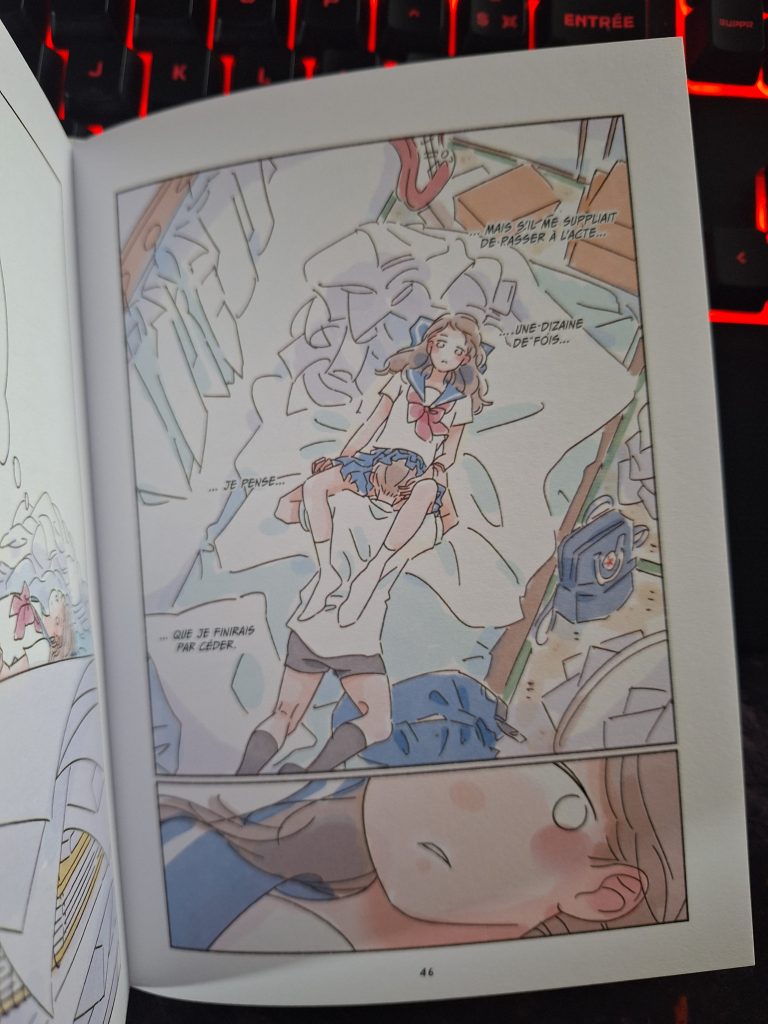 Les années bleues - Tome 1 et 2