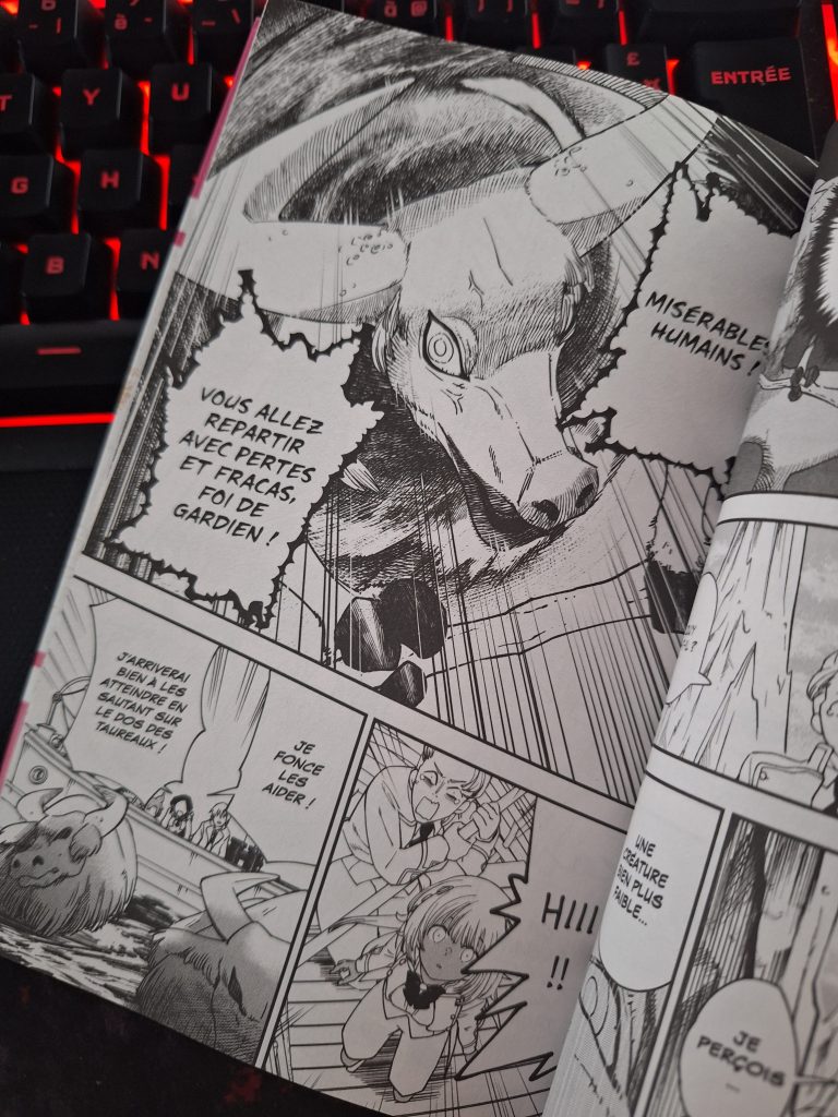 La guilde marchande de Pandémonia T3