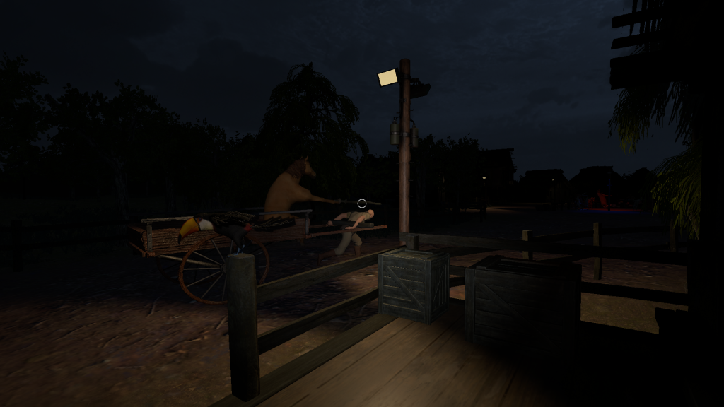Scary Game 2: The Mad Shepherd