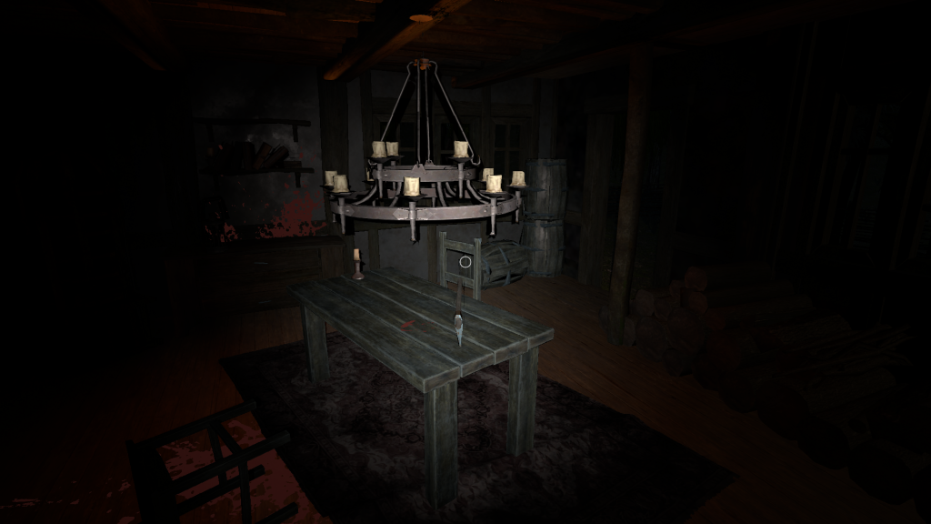 Scary Game 2: The Mad Shepherd