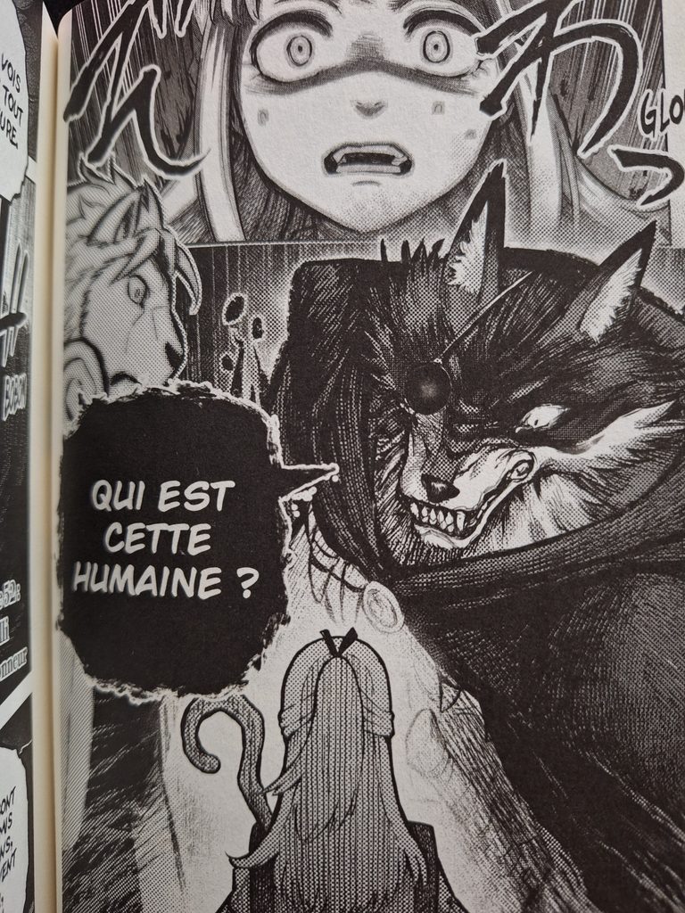 Beast King and Medicinal Herb T7