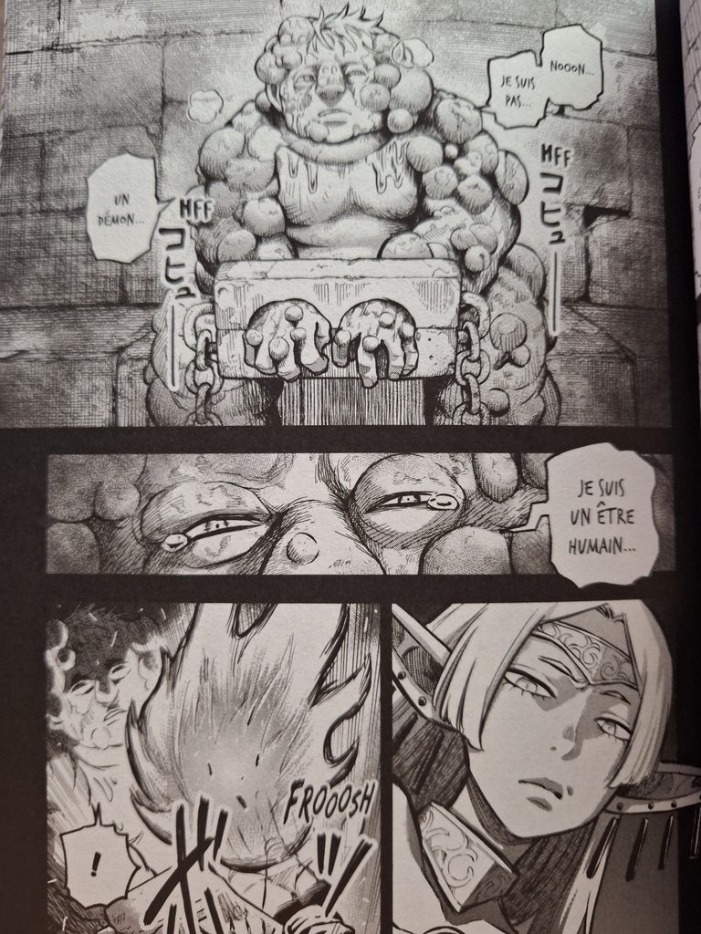 Beast King and Medicinal Herb T7