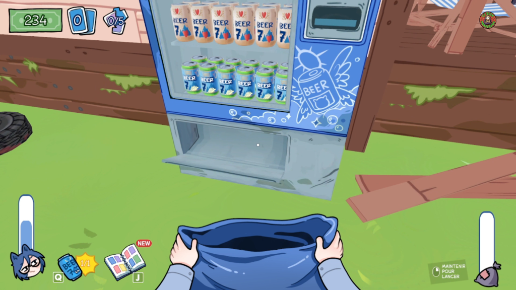 KOTAMON: My Sis Found A Super-Rare Card In Her Cereal Box, So I Became A Garbage Man To Find The Entire Collection And Earn $1,000,000