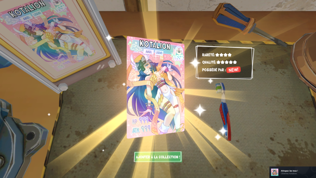 KOTAMON: My Sis Found A Super-Rare Card In Her Cereal Box, So I Became A Garbage Man To Find The Entire Collection And Earn $1,000,000