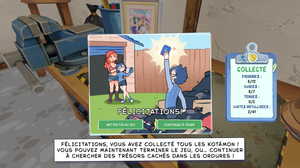 KOTAMON: My Sis Found A Super-Rare Card In Her Cereal Box, So I Became A Garbage Man To Find The Entire Collection And Earn ,000,000