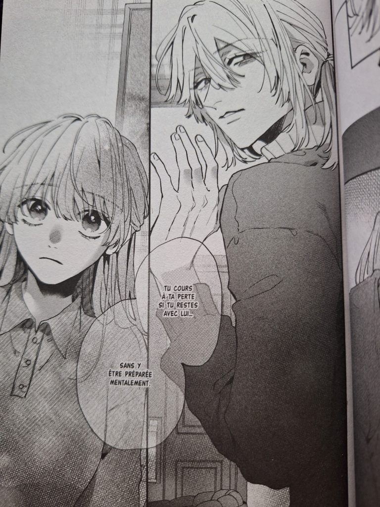 Hana ne peut pas vivre sans moi T3