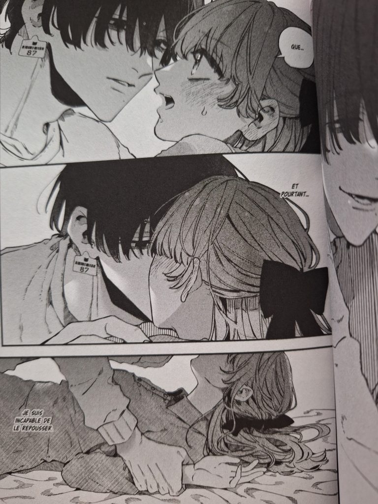 Hana ne peut pas vivre sans moi T3